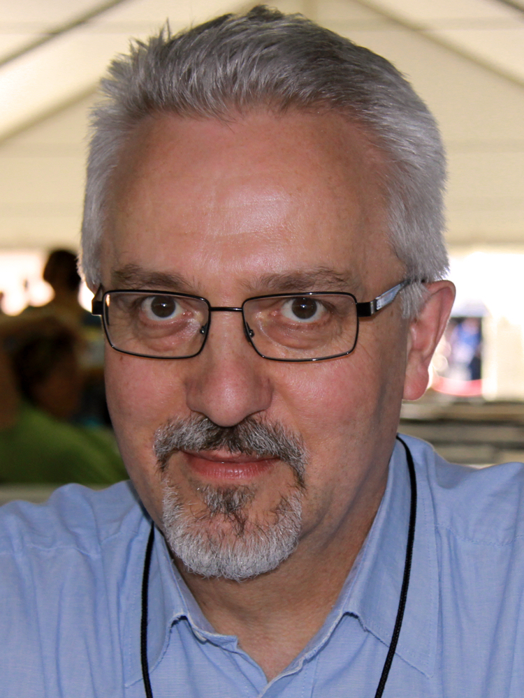 Alan Hollinghurst foto