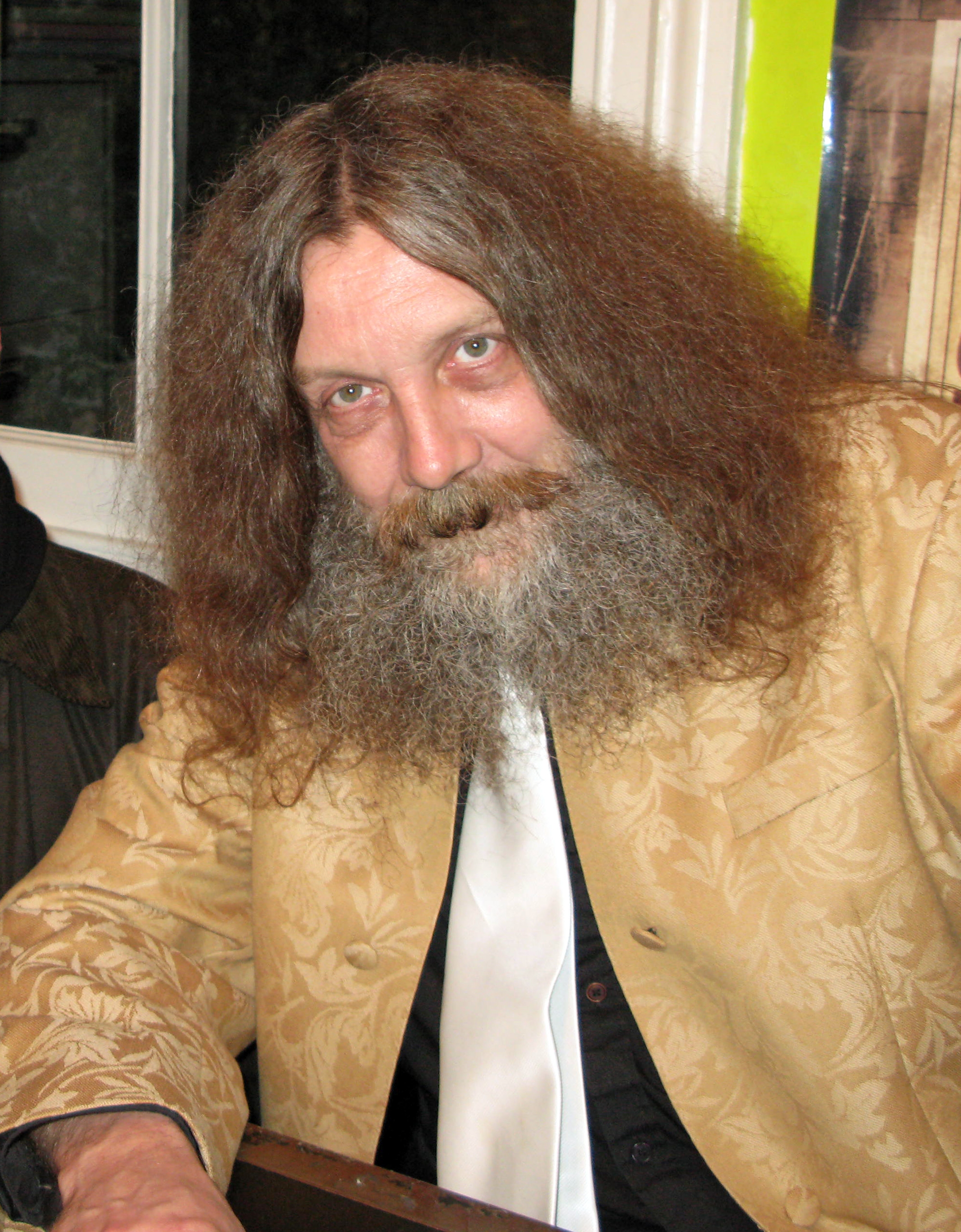 Alan Moore foto