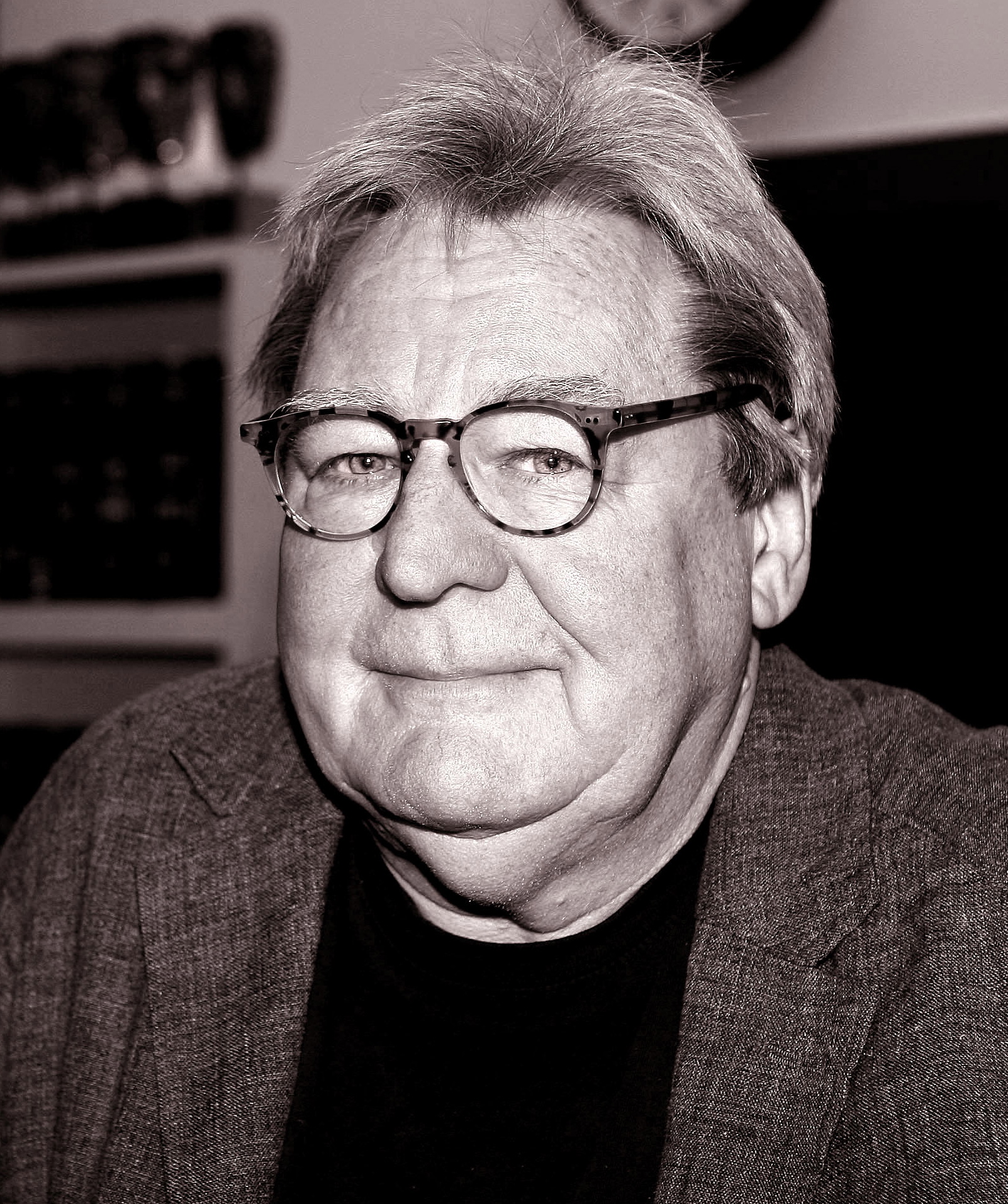 Alan Parker foto