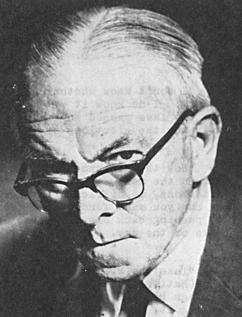 Alan Paton foto