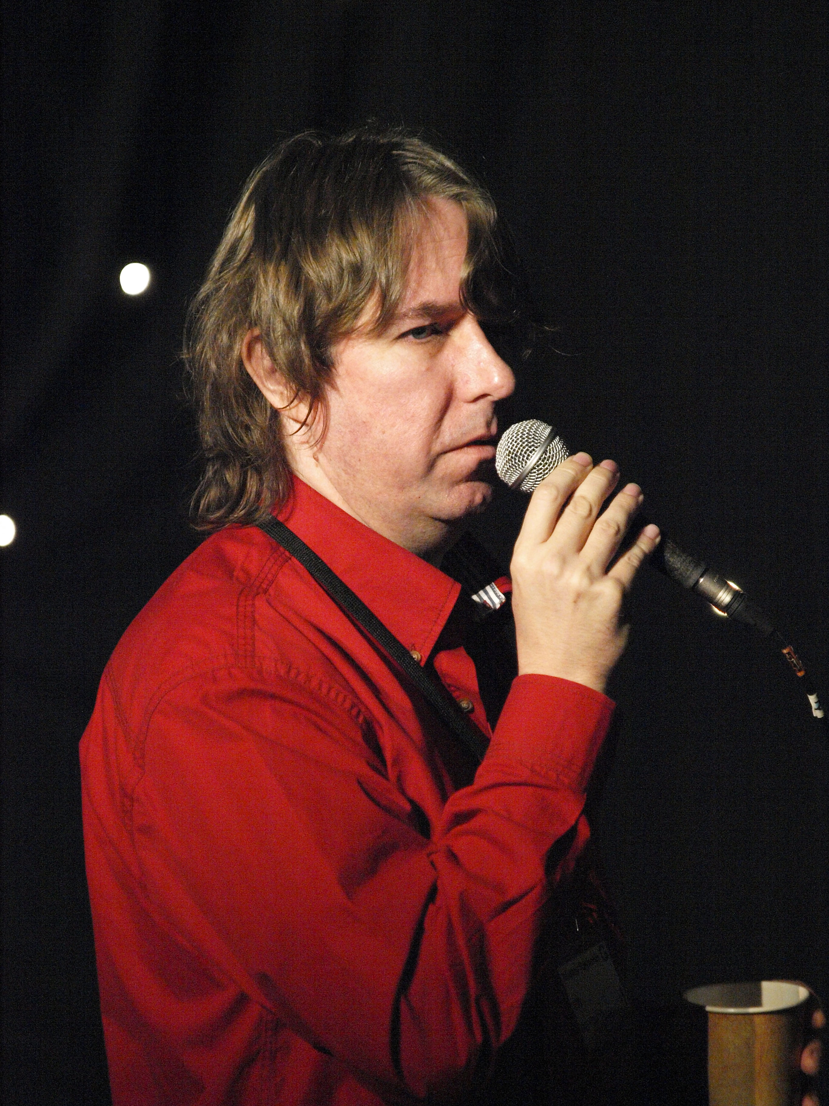 Alastair Reynolds foto