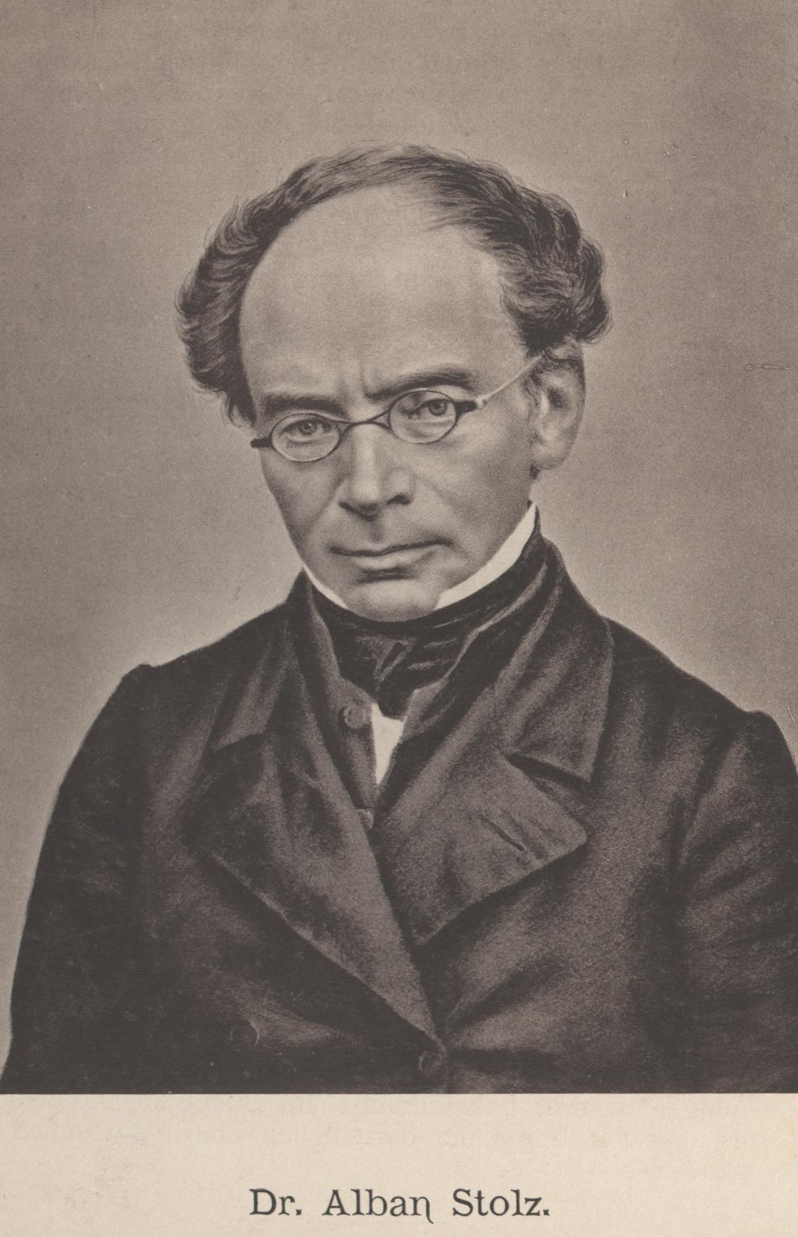 Alban Stolz foto