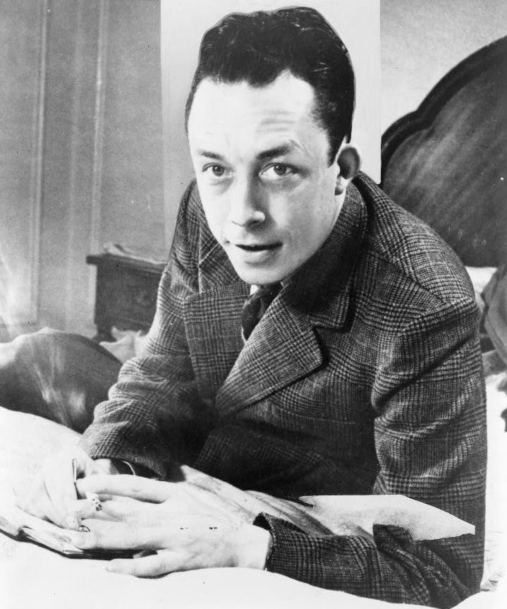 Albert Camus foto