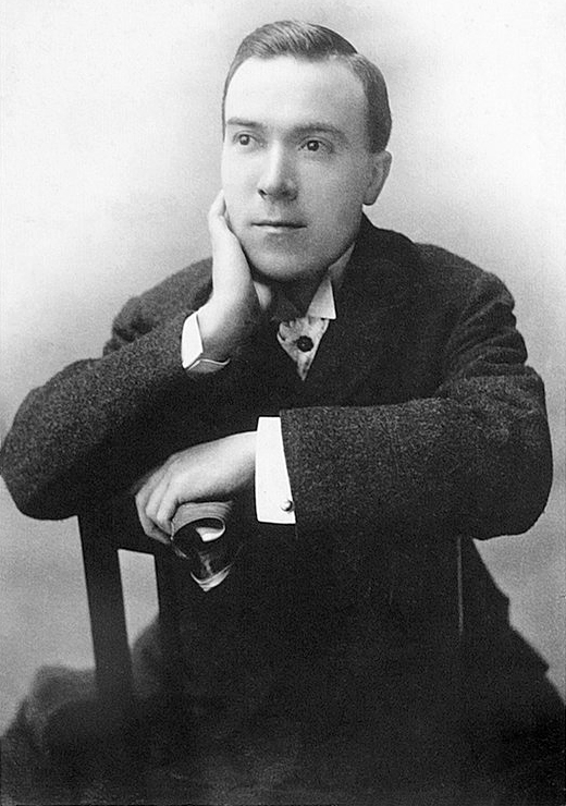 Albert Chevalier foto