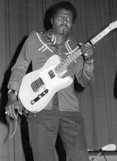 Albert Collins foto