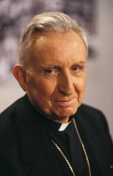 Albert Decourtray foto