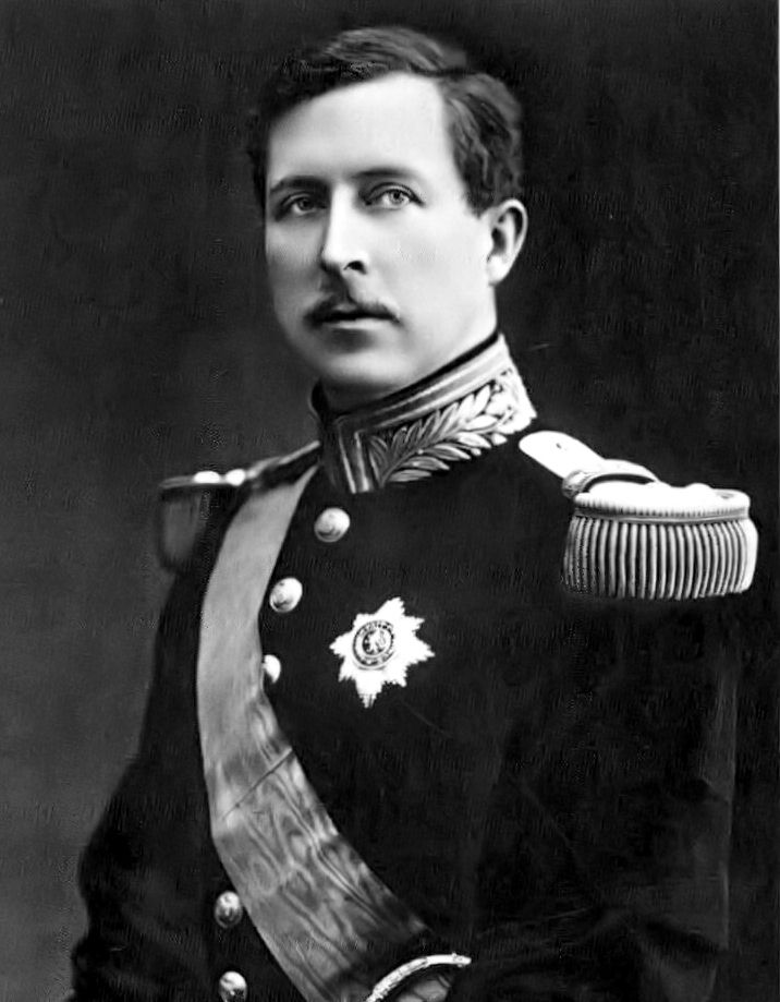 Albert I. Belgický foto