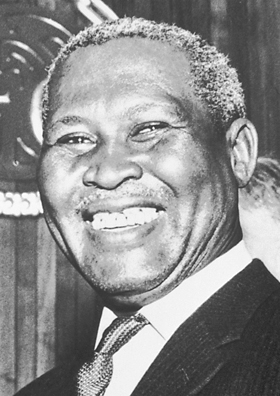 Albert Lutuli foto