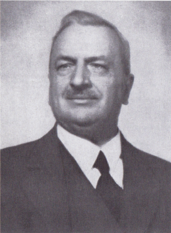 Albert Pražák foto