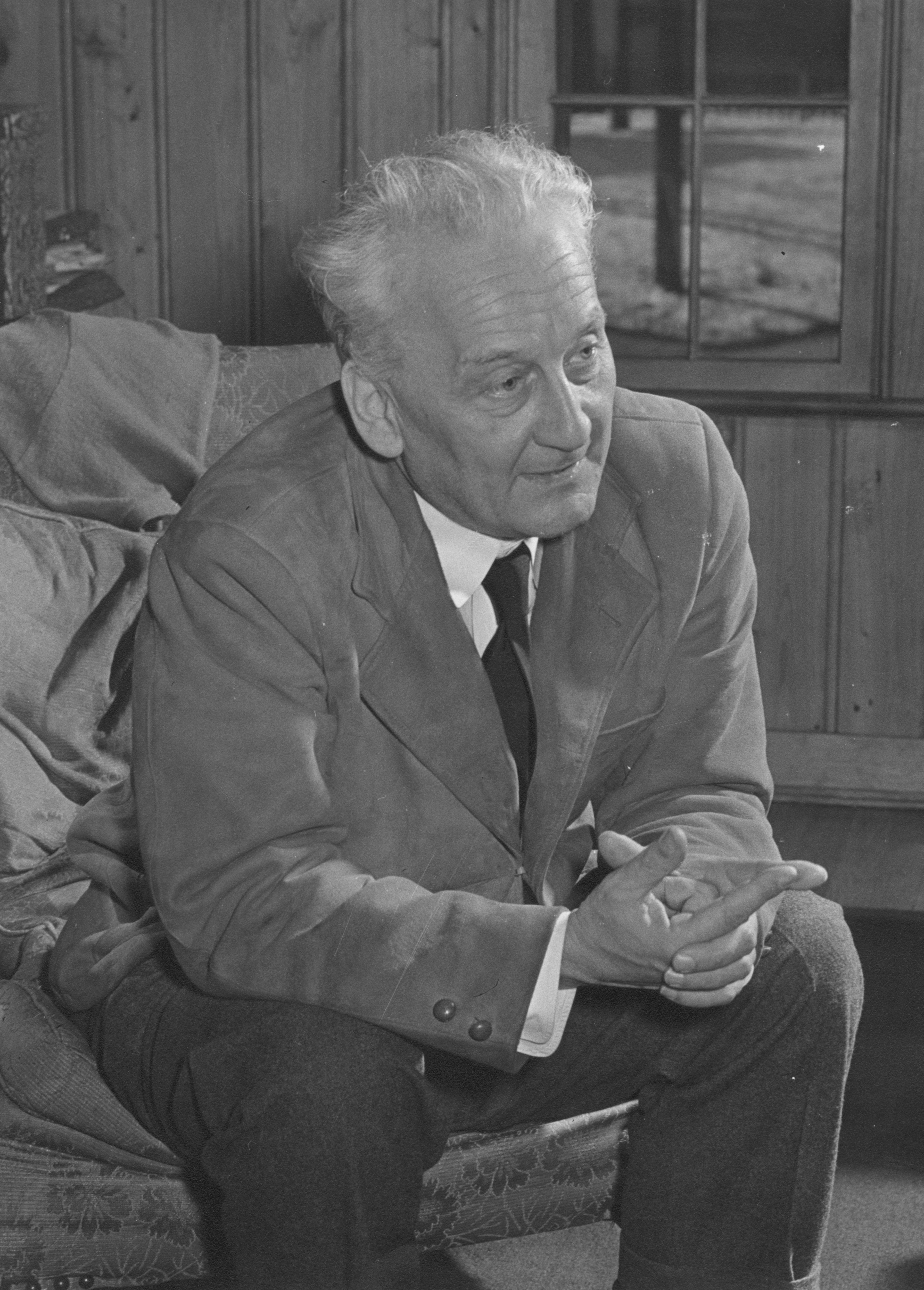 Albert Szent-Györgyi foto