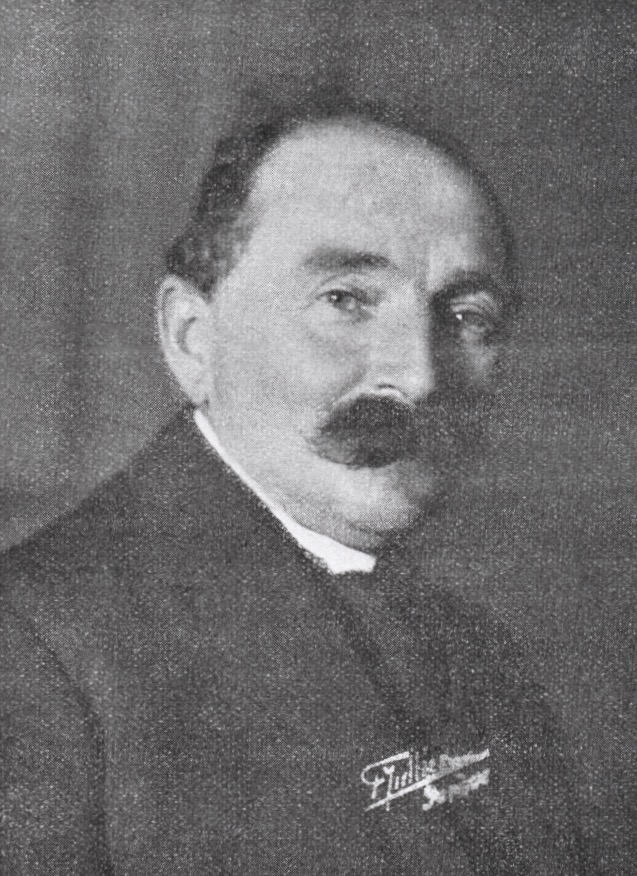Albert Thibaudet foto