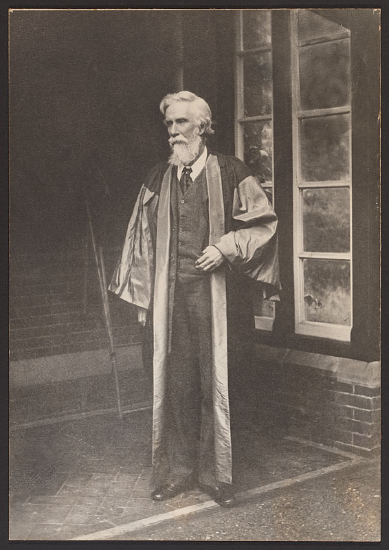 Albert Venn Dicey foto