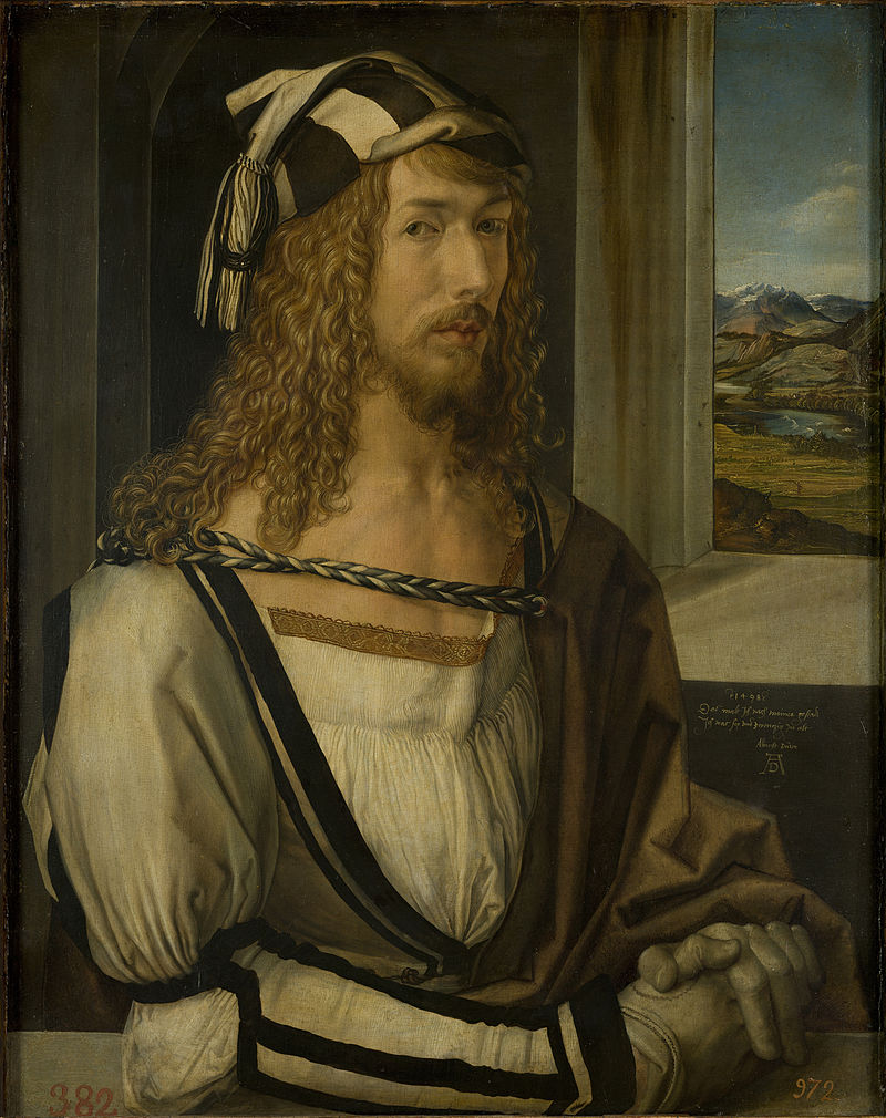 Albrecht Dürer foto