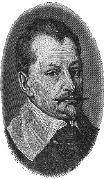 Albrecht z Valdštejna foto