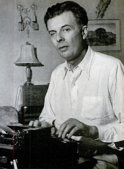 Aldous Huxley foto