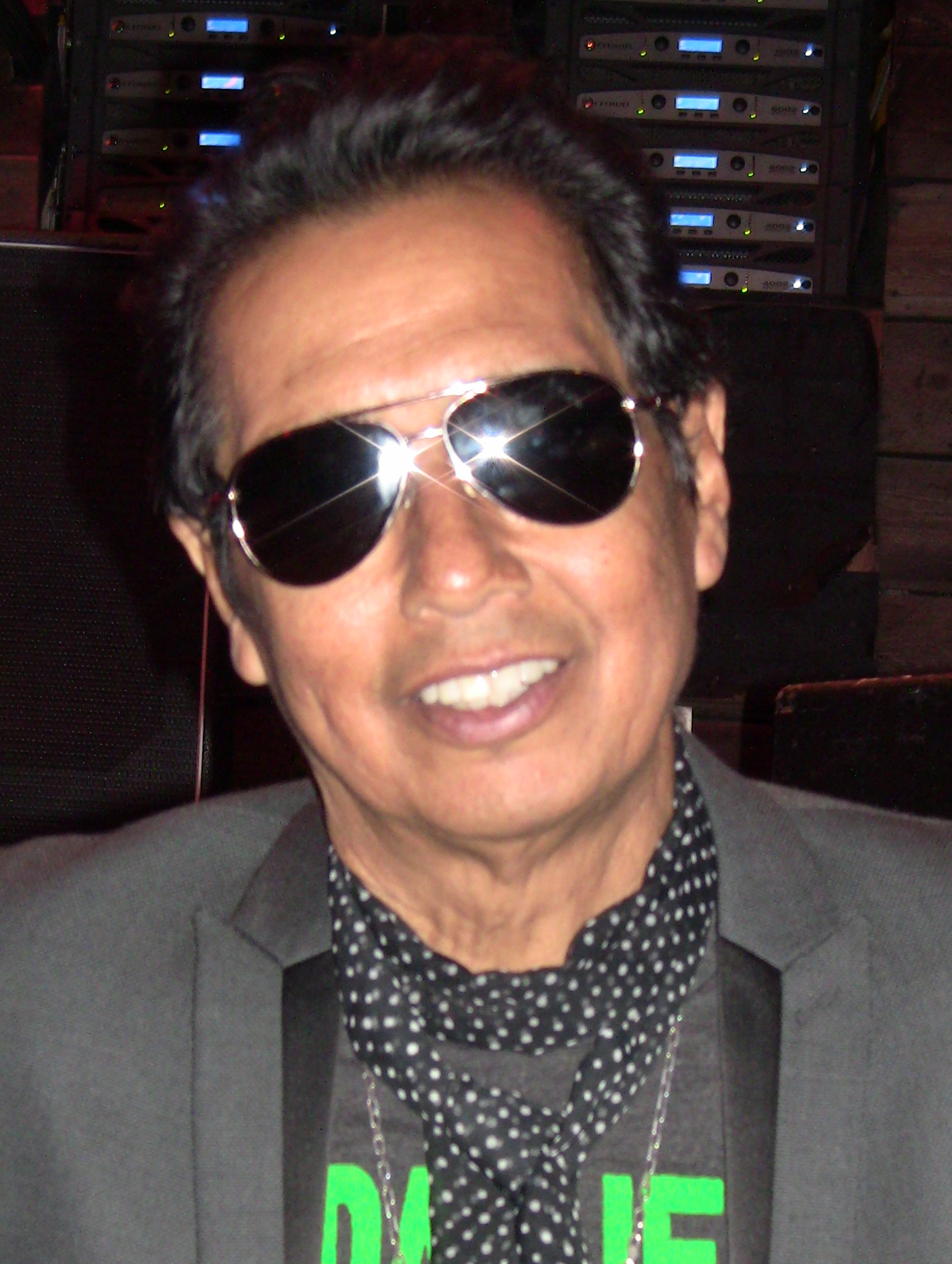 Alejandro Escovedo foto