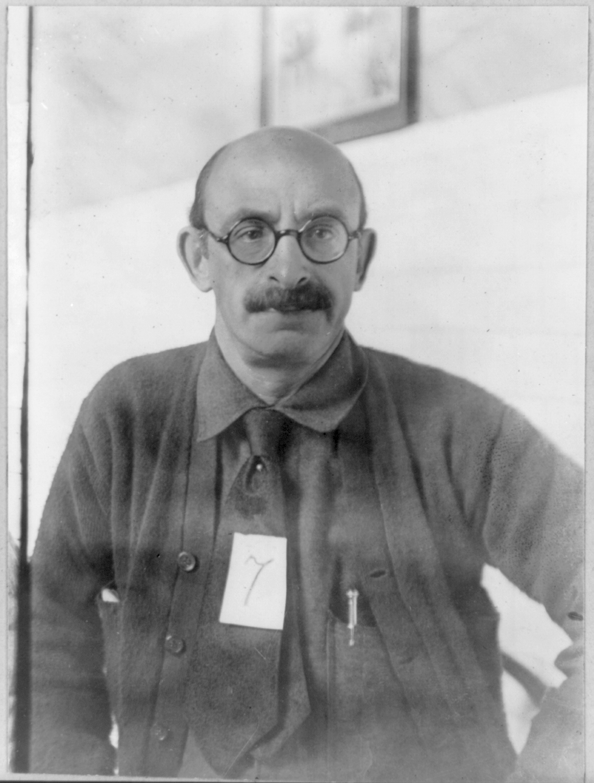 Alexandr Osipovič Berkman foto