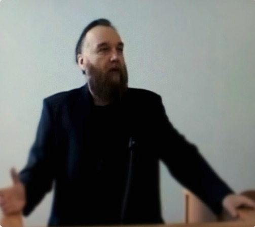Alexandr Dugin foto