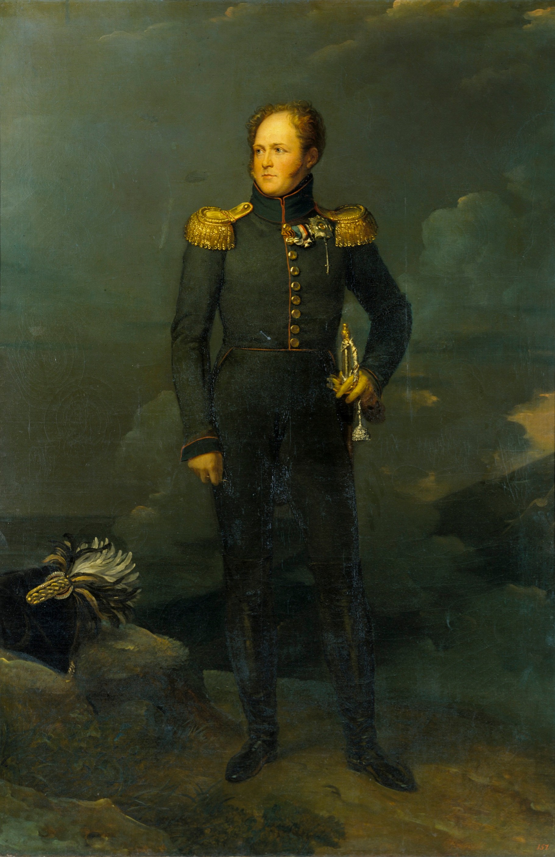 Alexandr I. Pavlovič foto