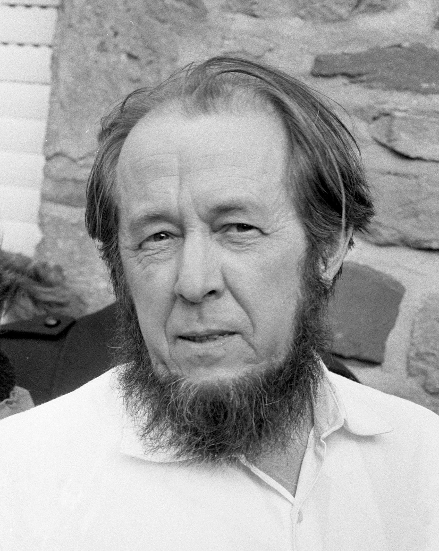 Alexandr Isajevič Solženicyn foto