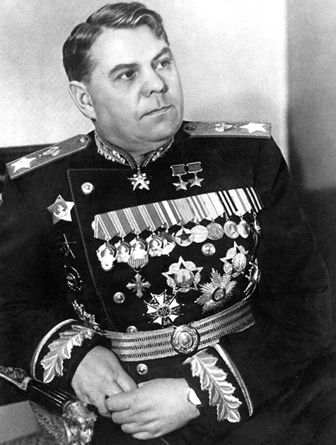 Alexandr Vasilevskij foto