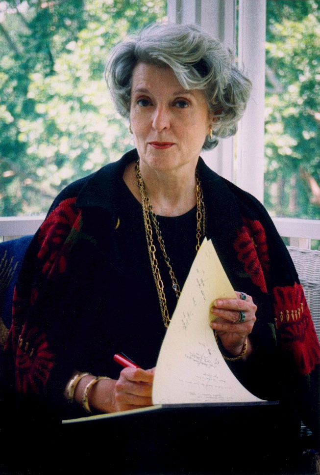 Alexandra Ripleyová foto