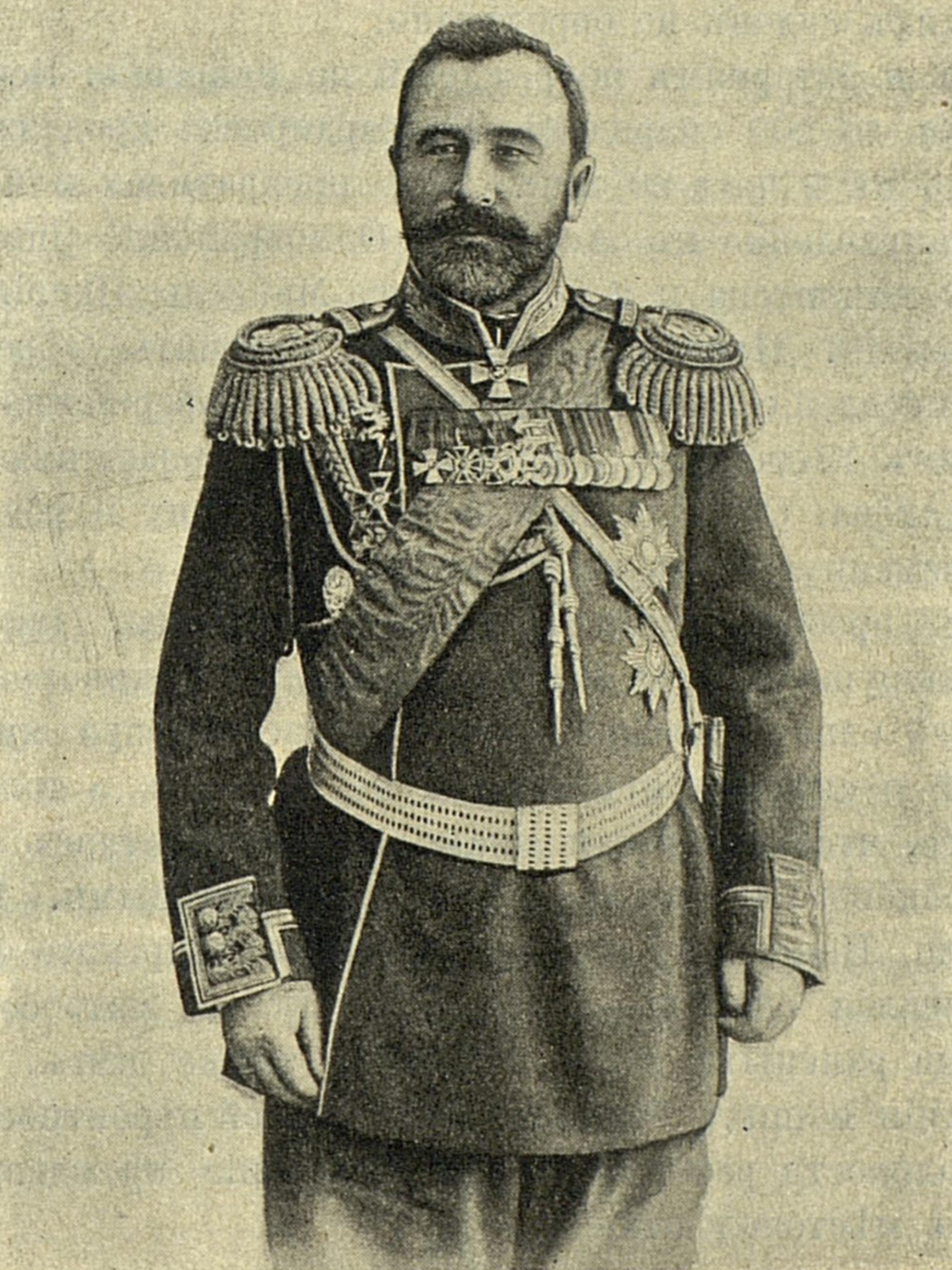 Alexej Kuropatkin foto