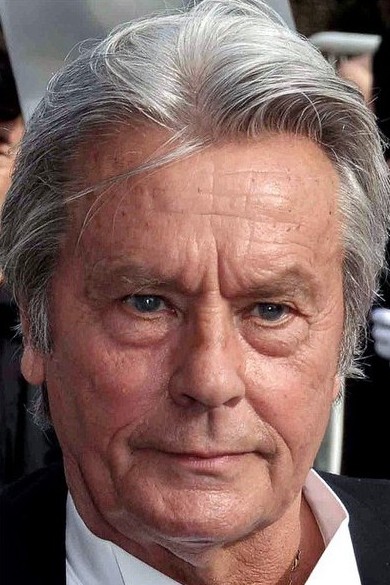 Alain Delon foto