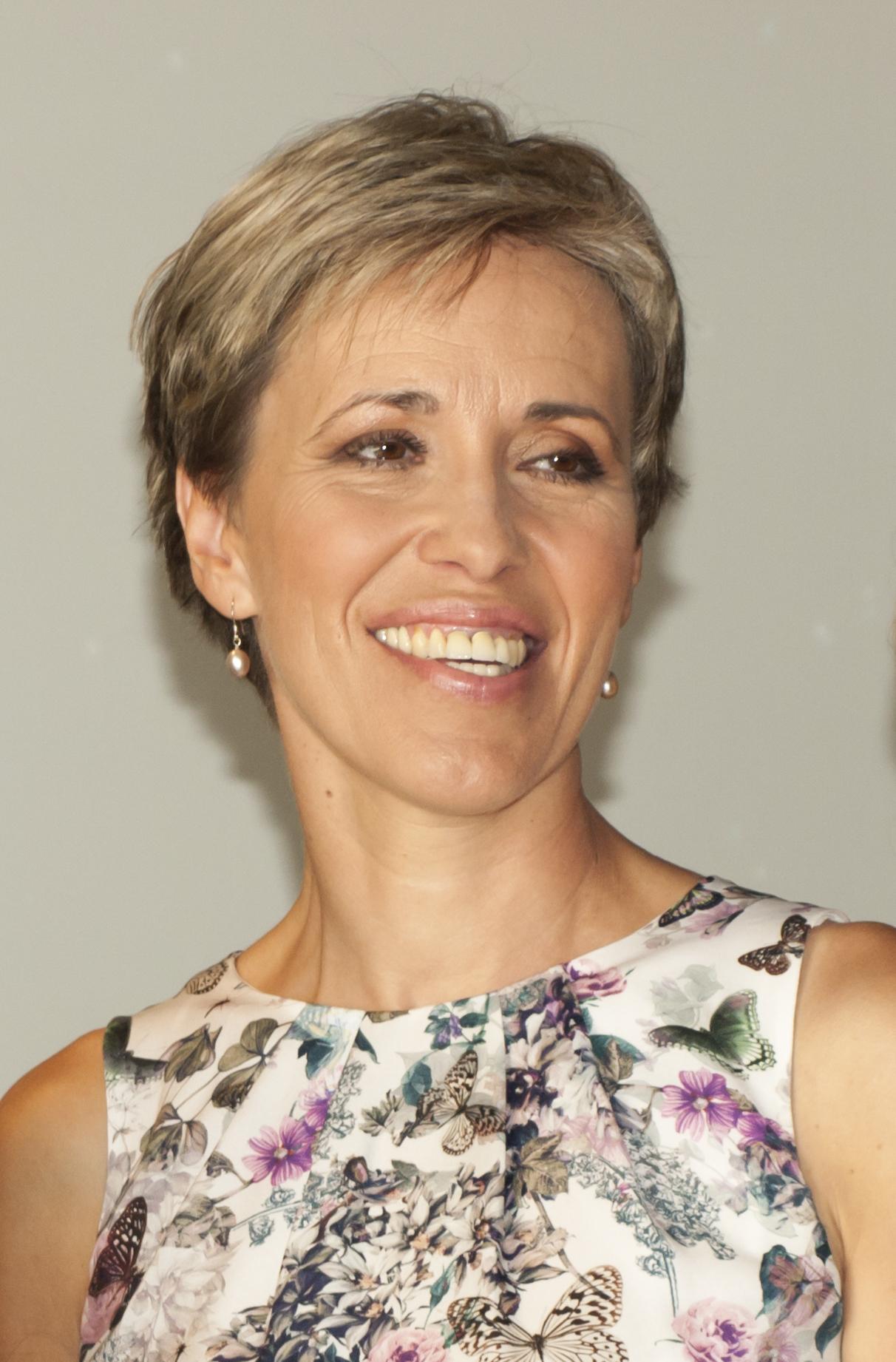 Alena Zárybnická foto