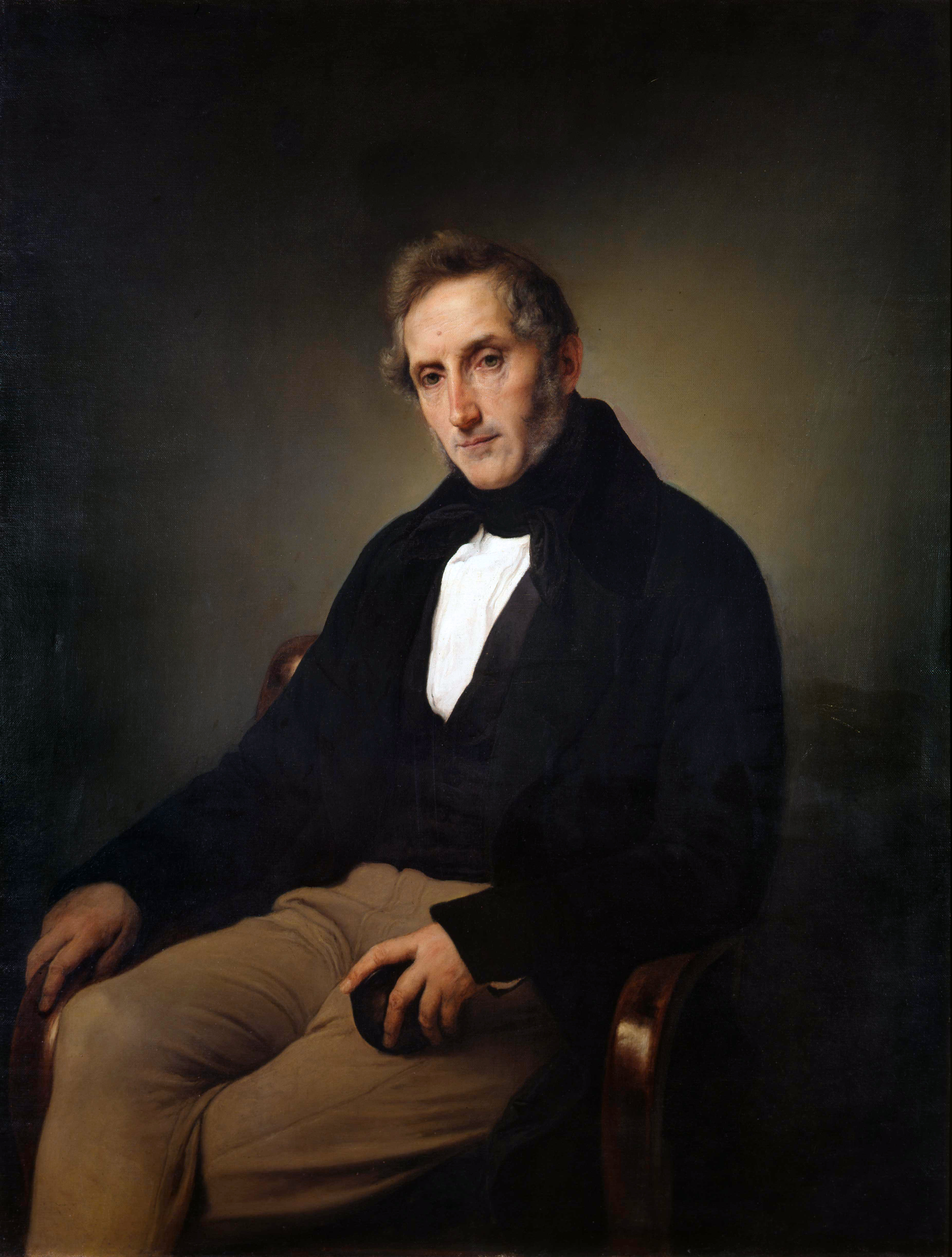 Alessandro Manzoni foto