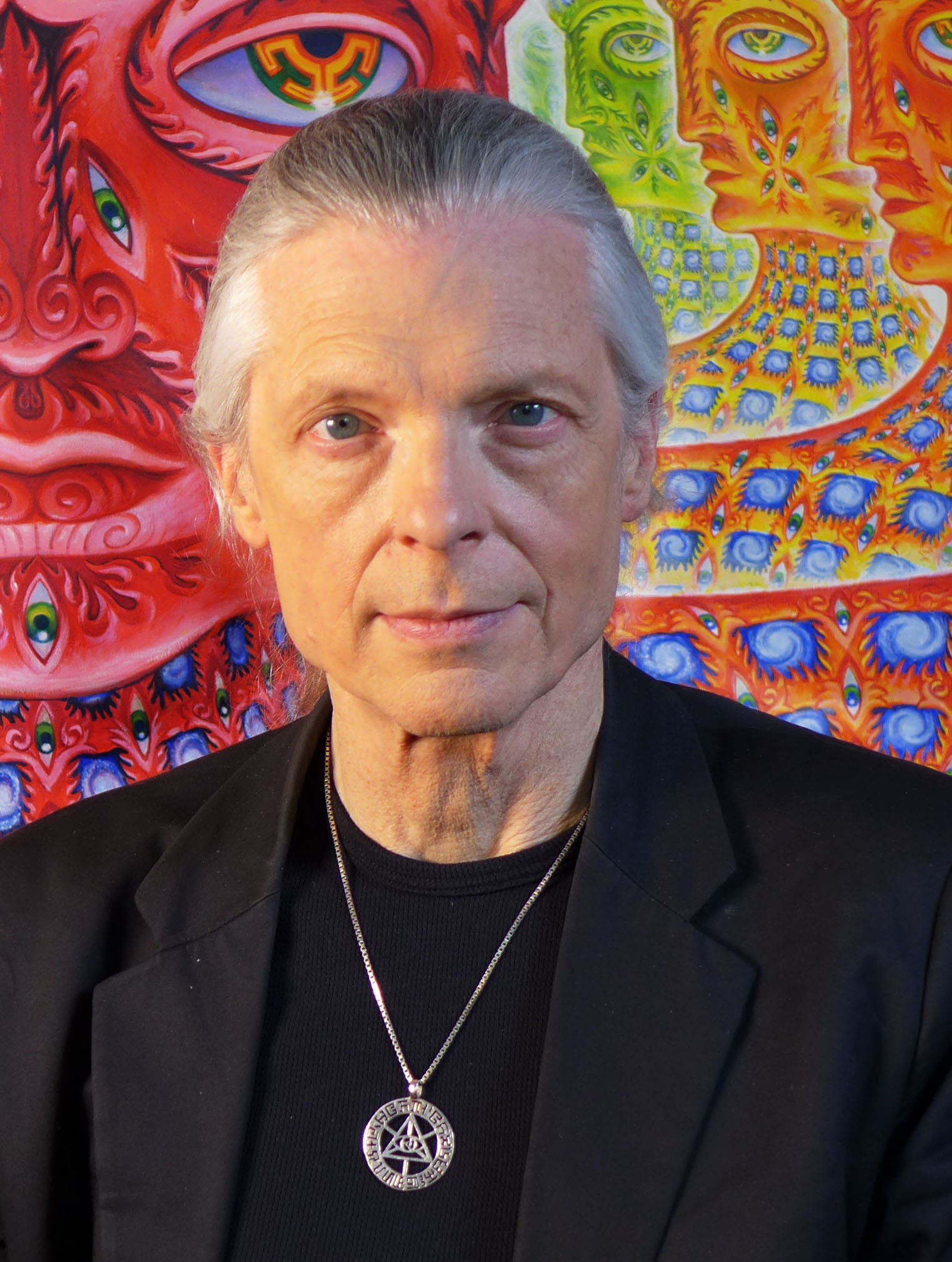 Alex Grey foto