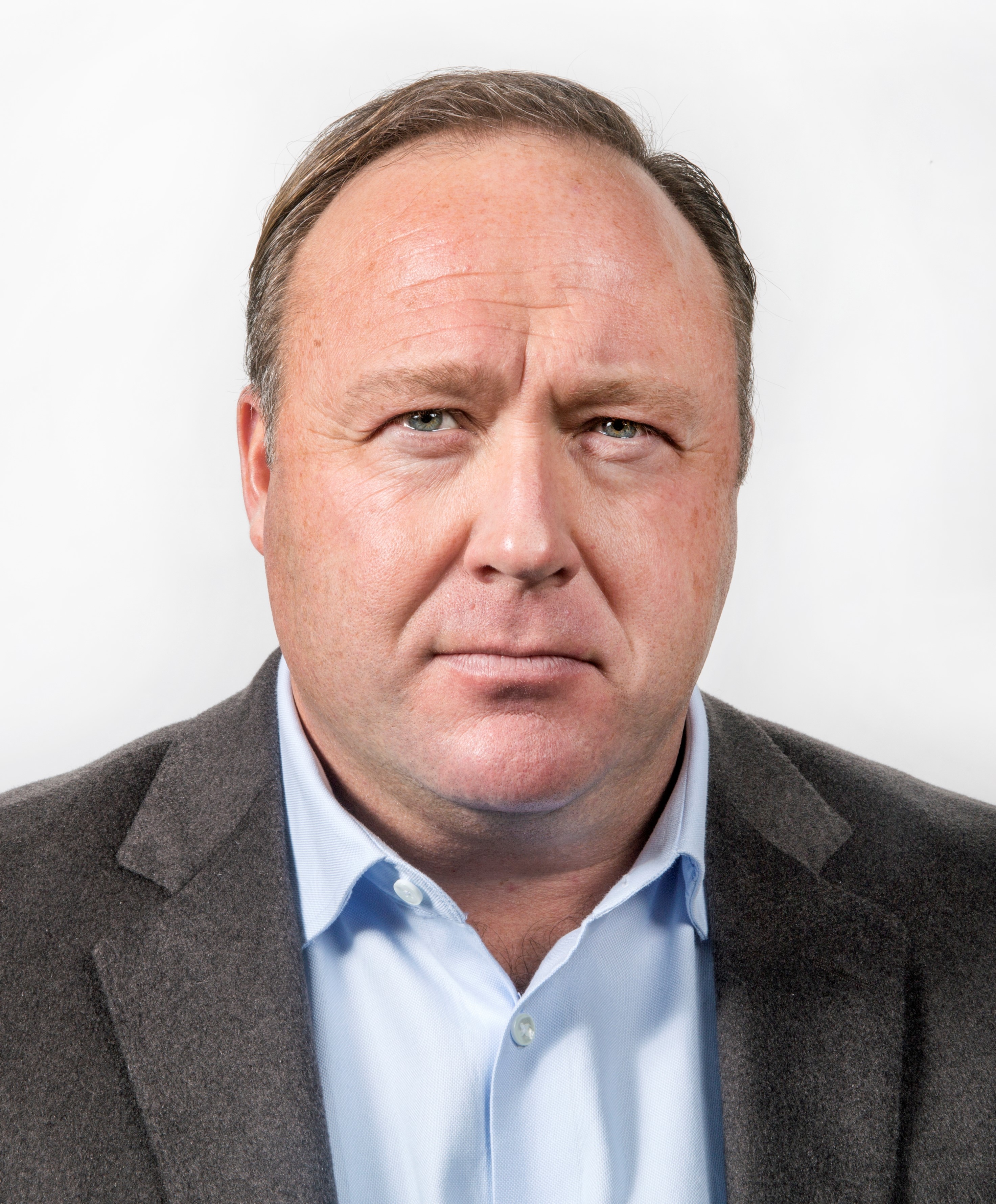 Alex Jones foto