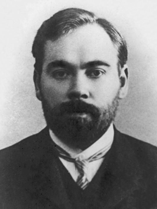Alexandr Bogdanov foto
