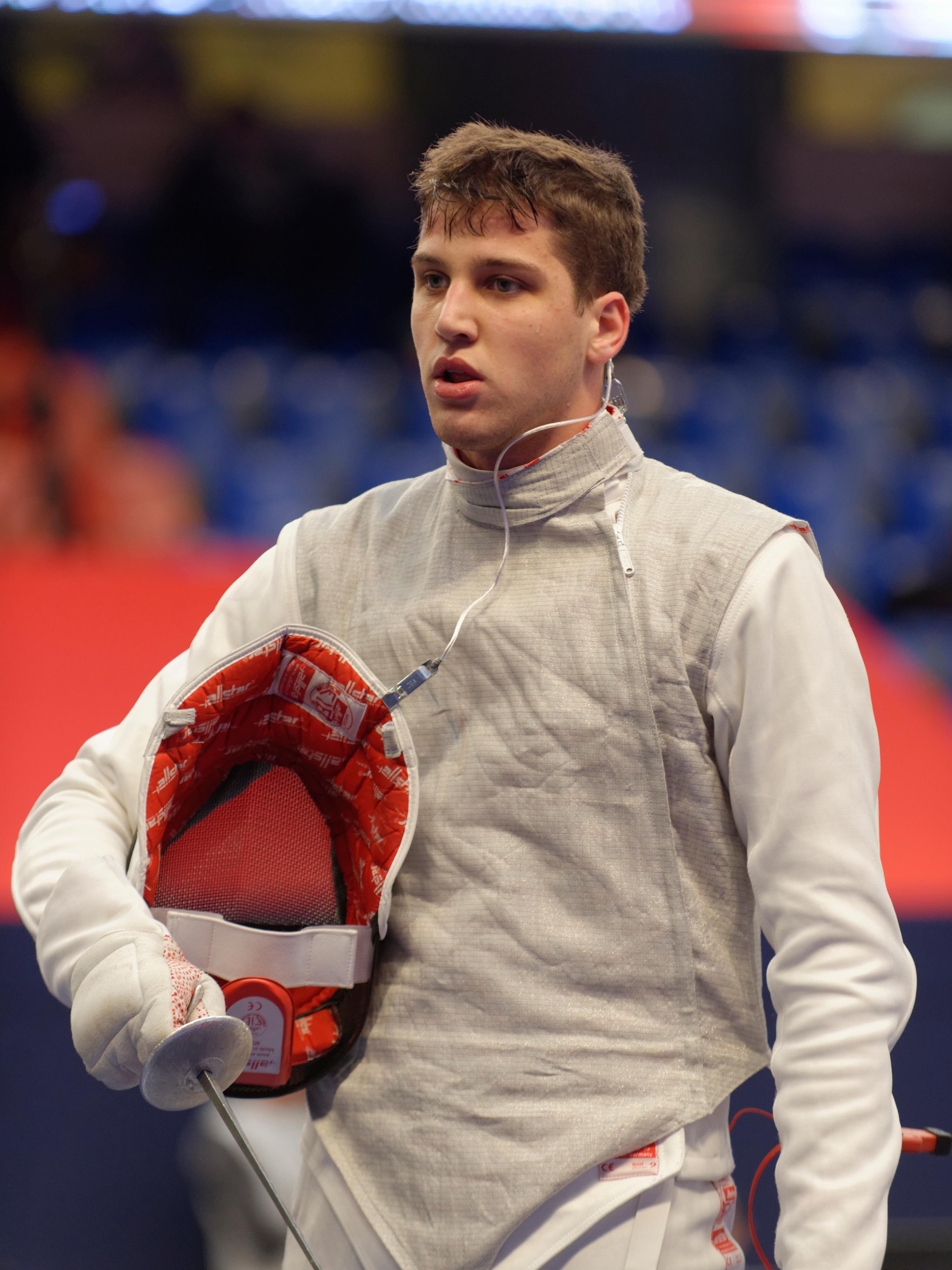 Alexander Choupenitch foto