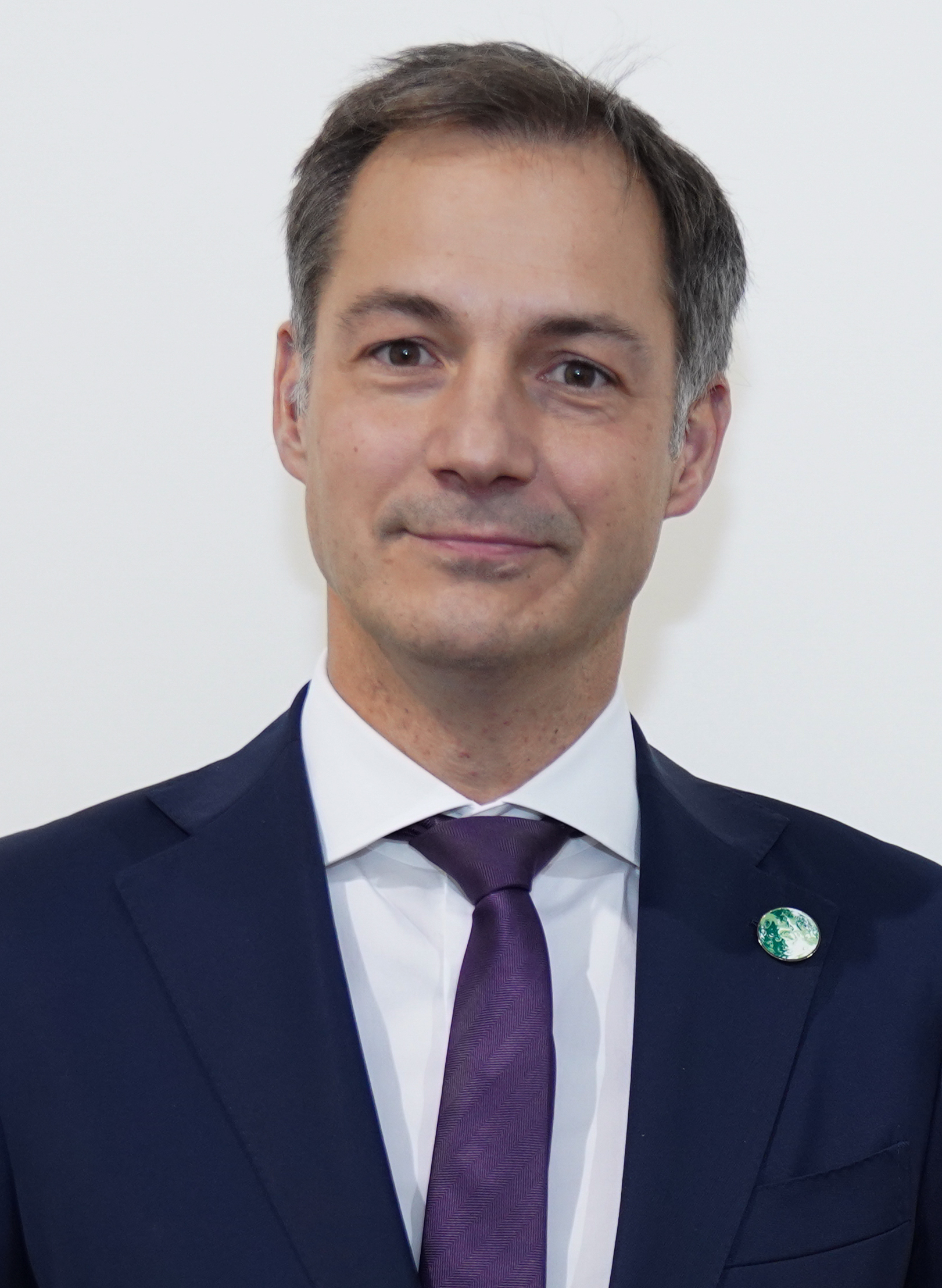 Alexander De Croo foto