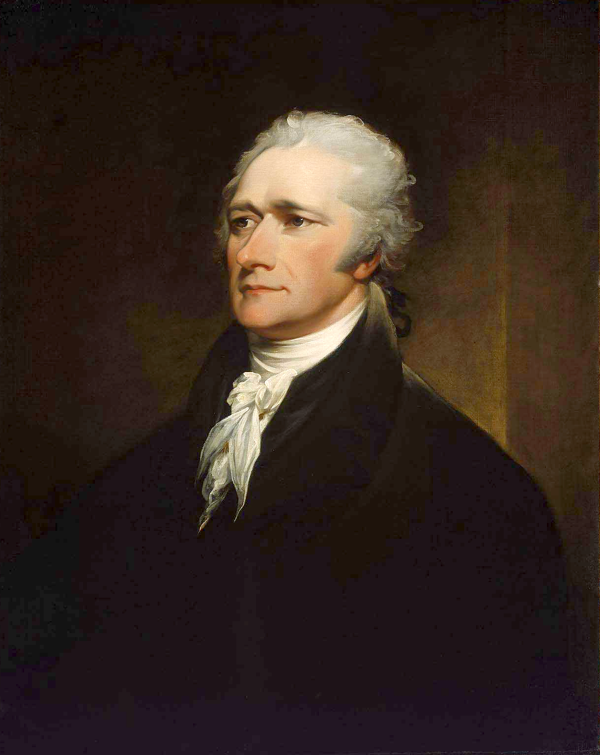 Alexander Hamilton foto