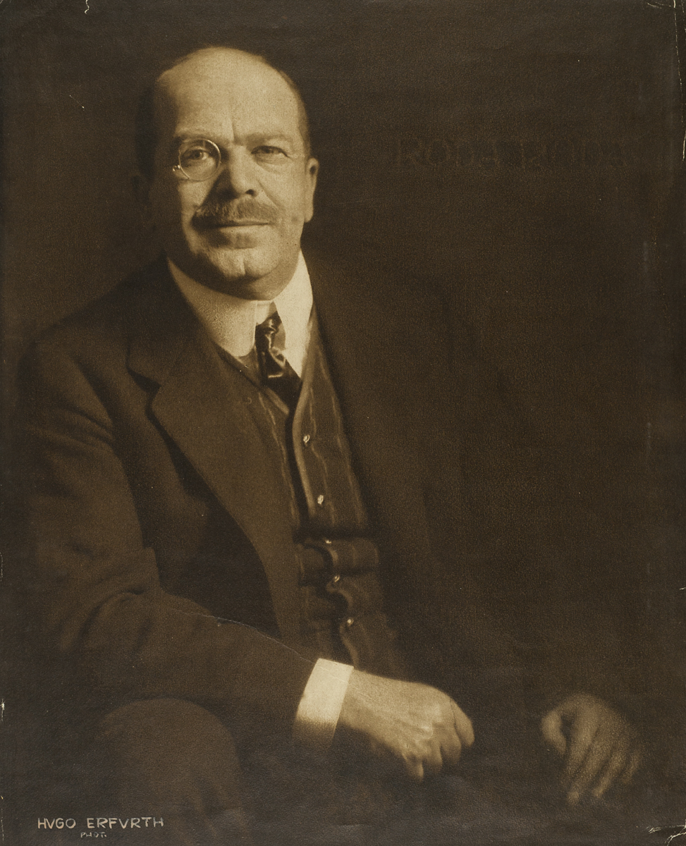 Alexander Roda Roda foto