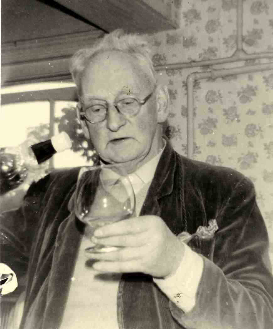 Alexander Sutherland Neill foto