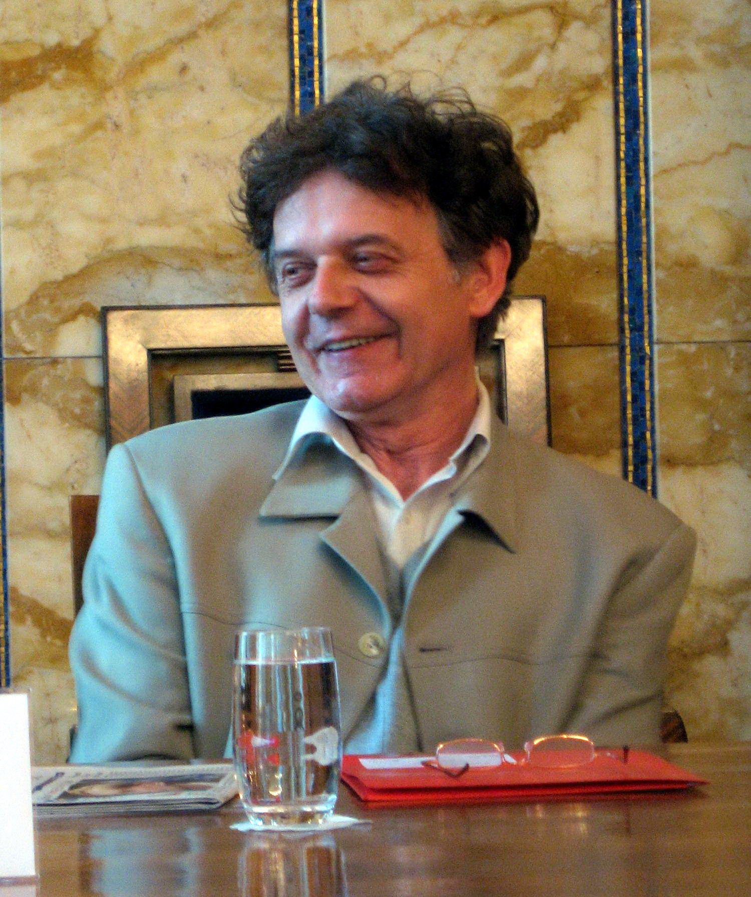 Alexander Tomský foto