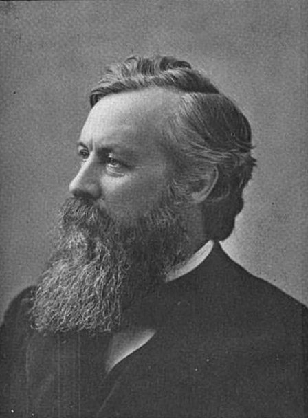Alexander Winchell foto