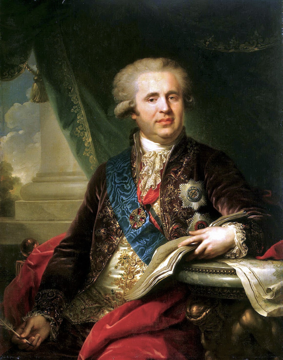Alexandr Bezborodko foto