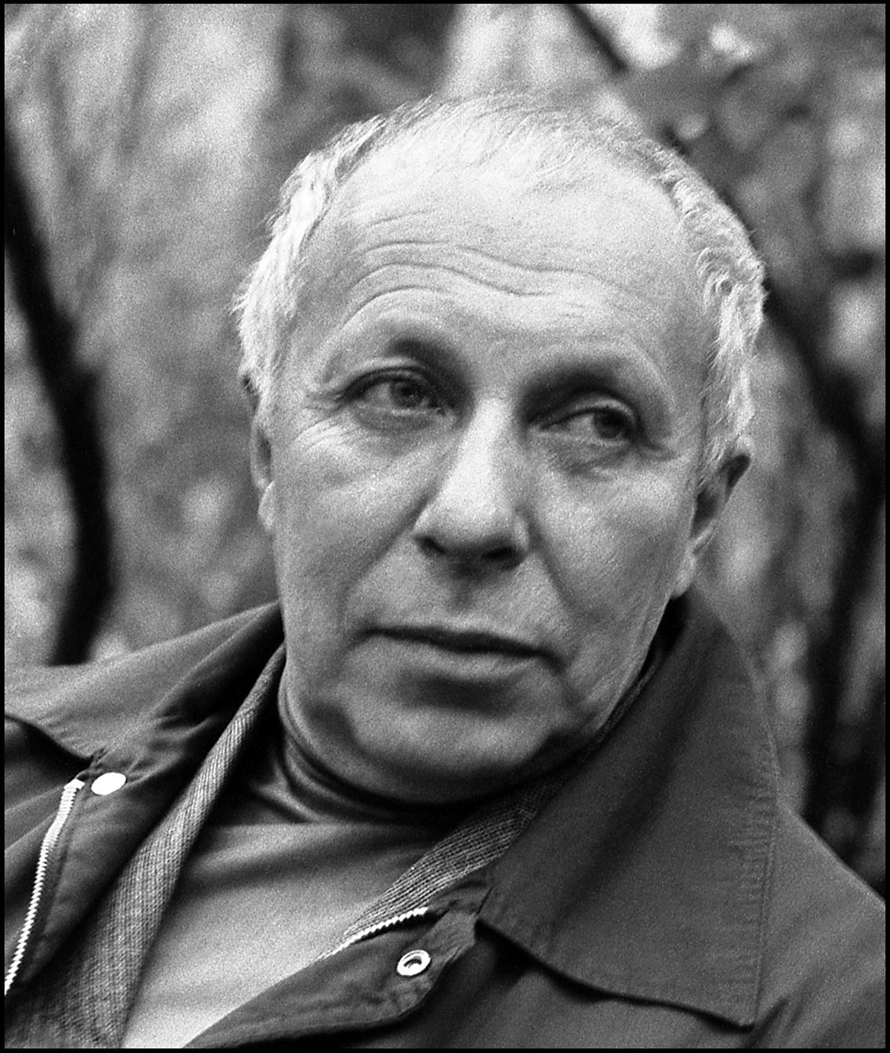 Alexandr Mežirov foto