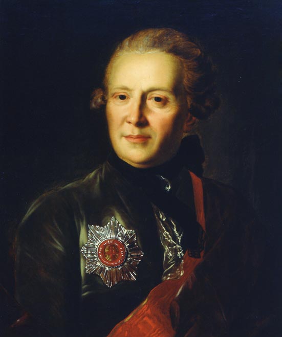 Alexandr Sumarokov foto