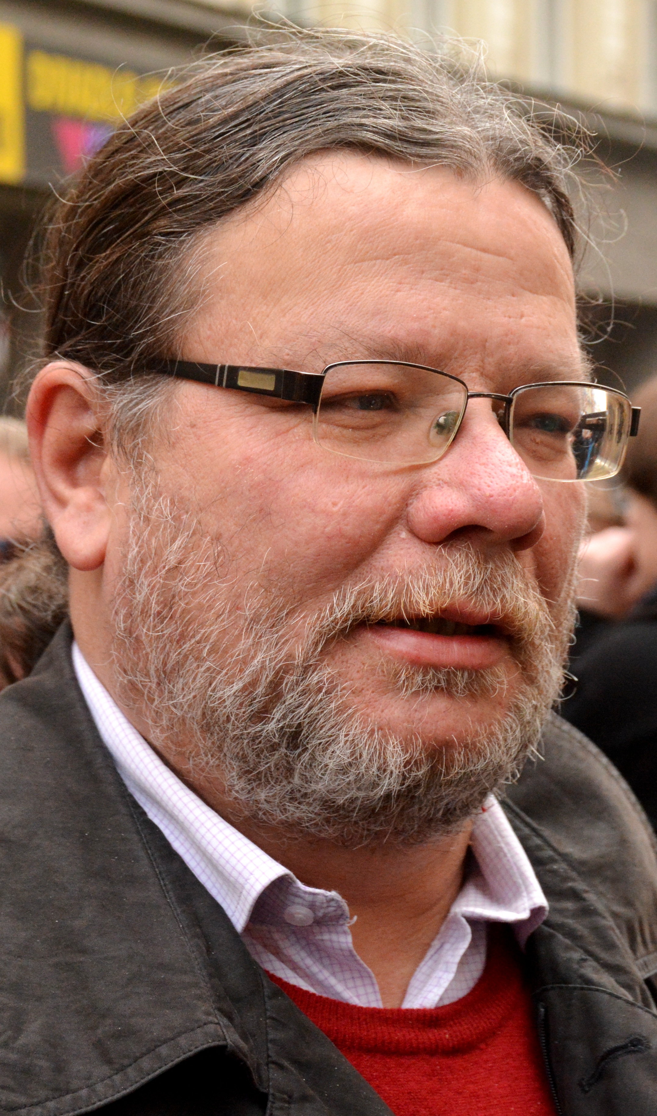 Alexandr Vondra foto