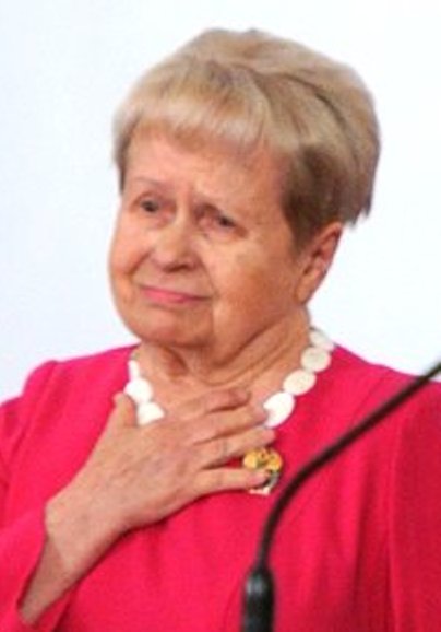 Alexandra Pachmutovová foto