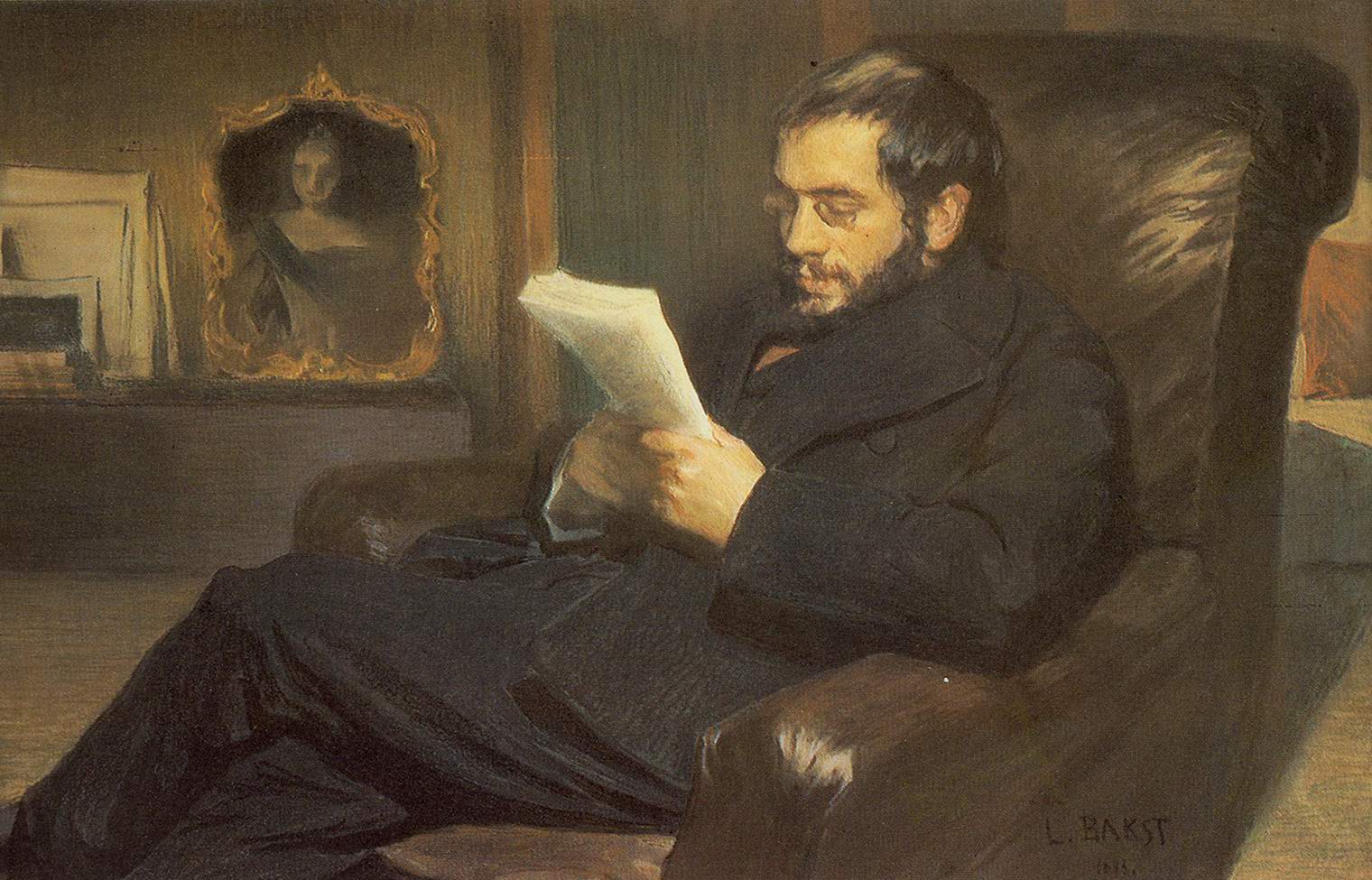 Alexandre Benois foto