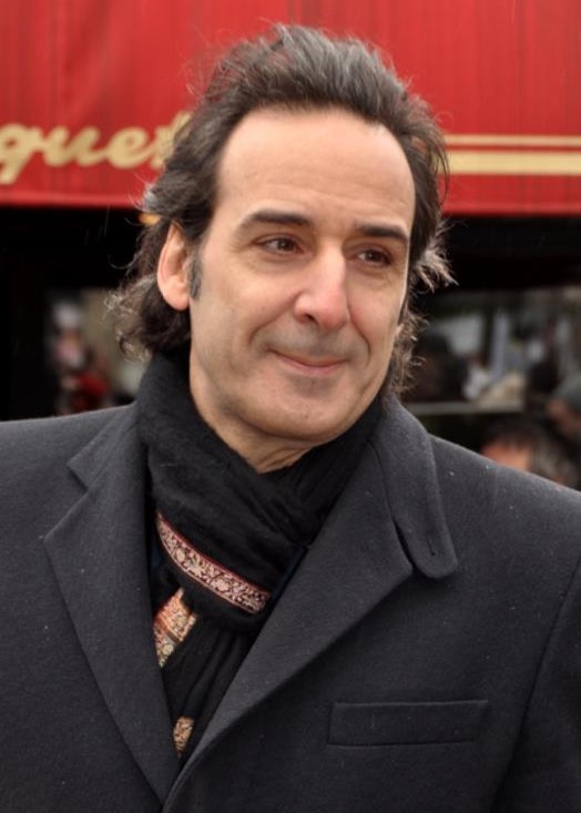 Alexandre Desplat foto