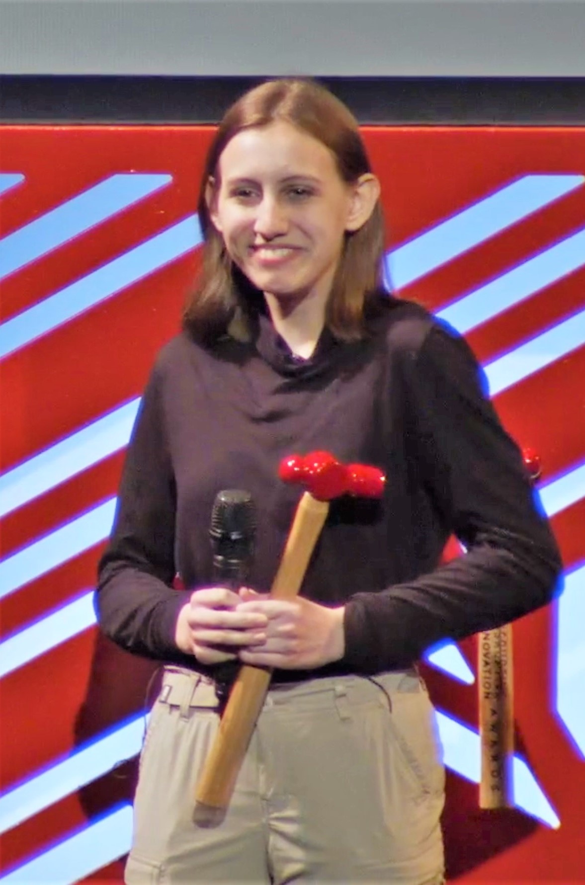 Alexandria Villaseñorová foto