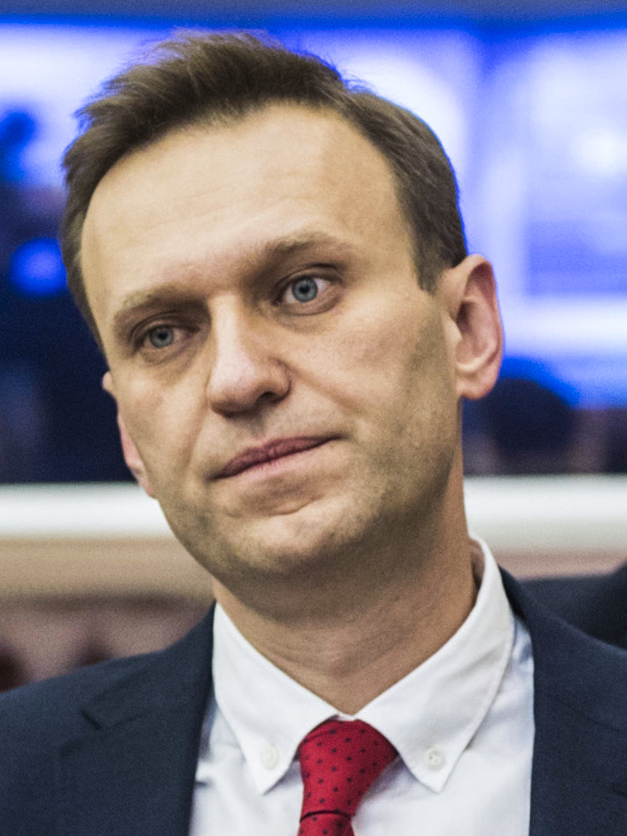 Alexej Anatoljevič Navalnyj foto