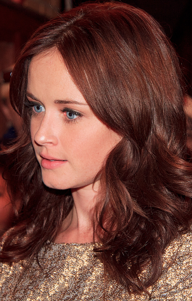 Alexis Bledel foto